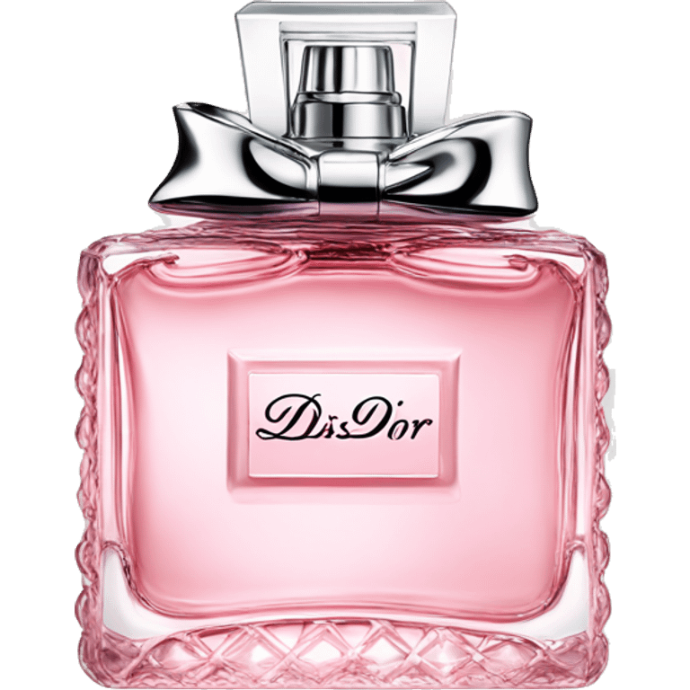 Miss dior perfume emoji