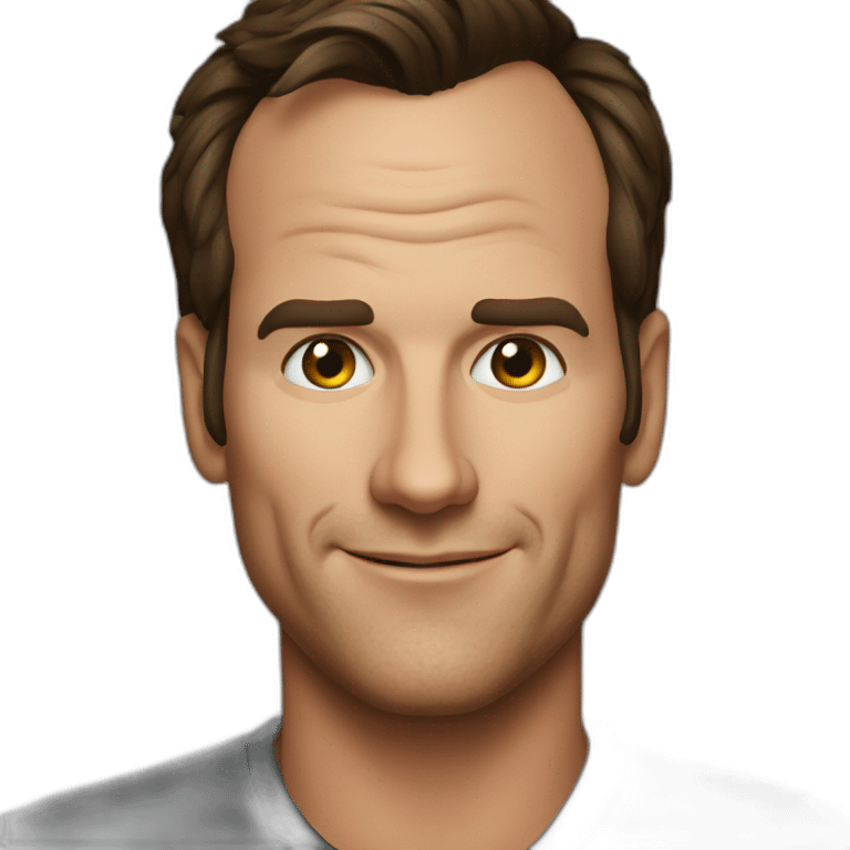 will arnett emoji