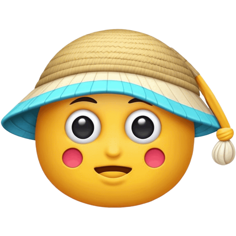 Playa emoji