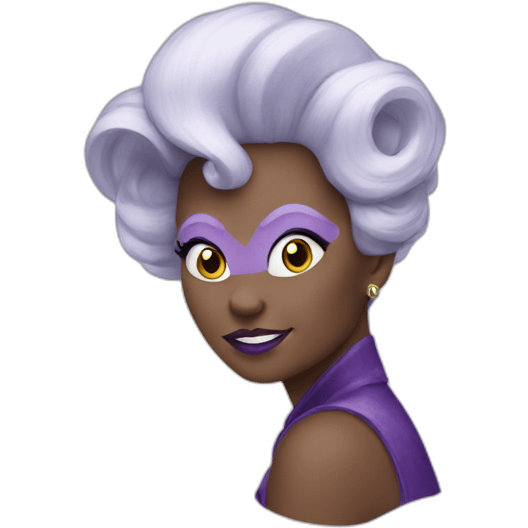 ursula emoji