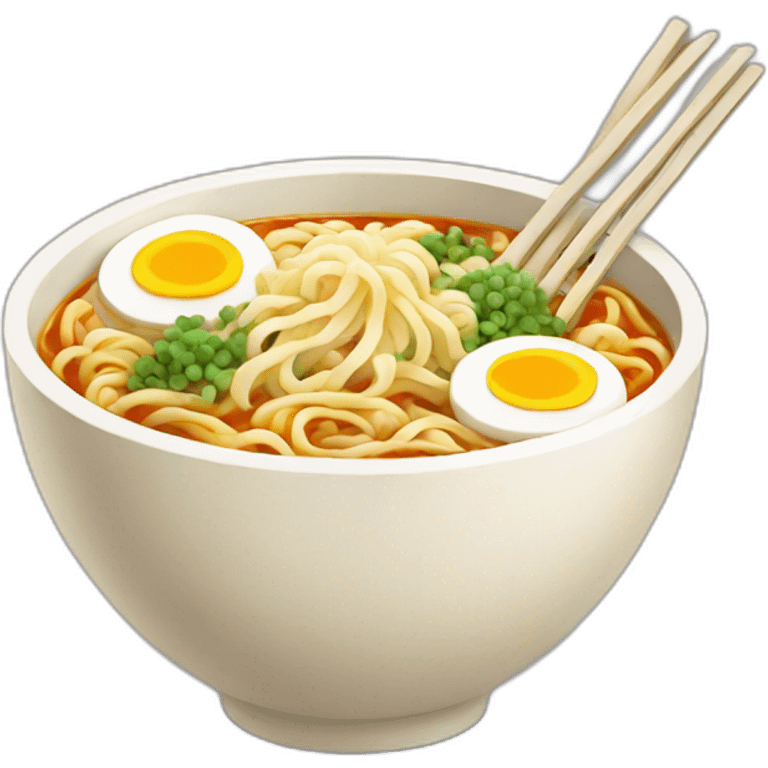 ramen emoji