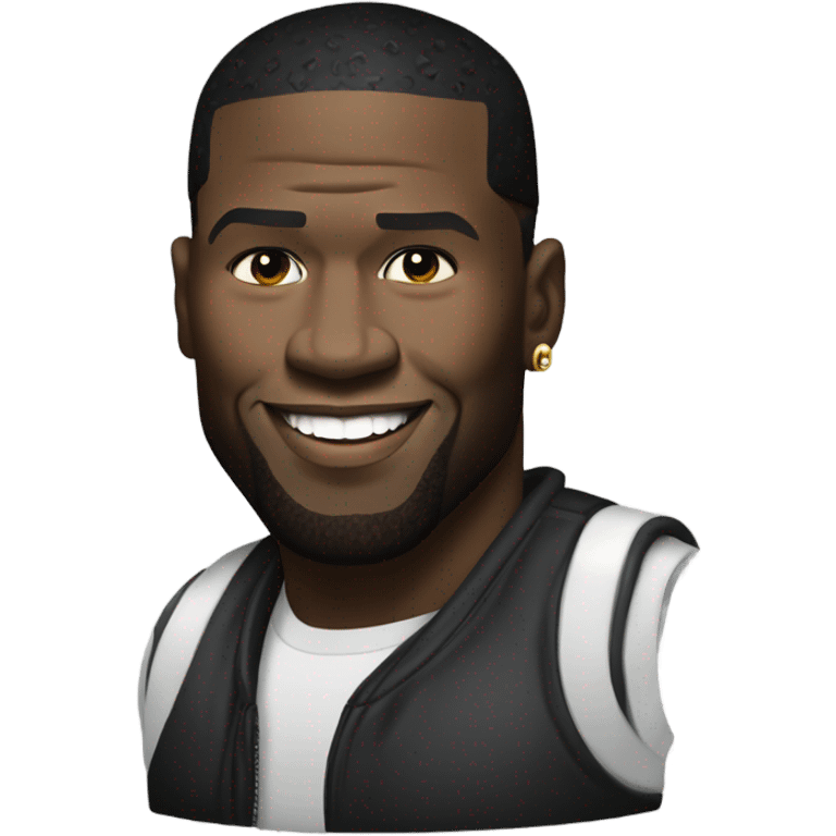 50 cent emoji