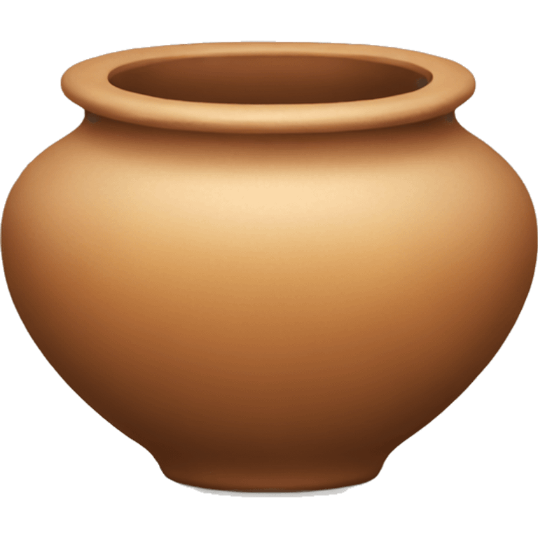 Pottery  emoji