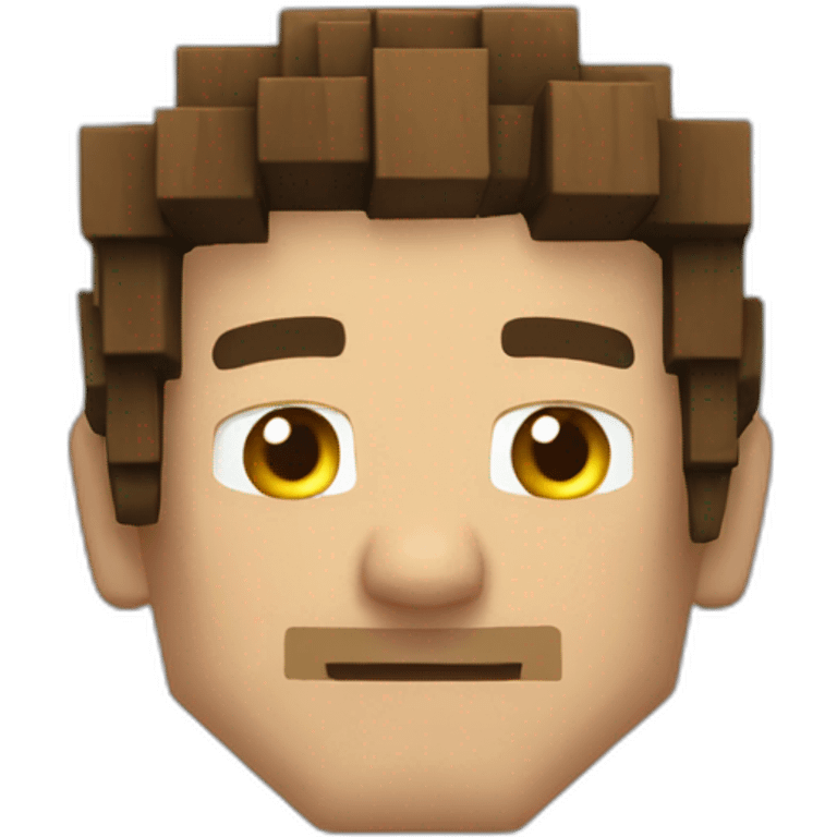 mincraft emoji