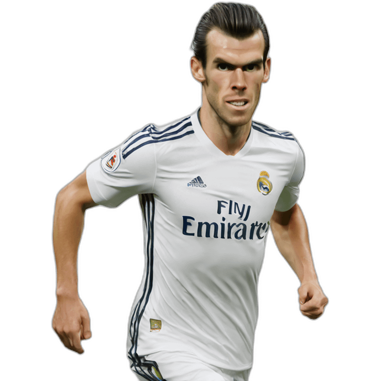 Gareth Bale emoji