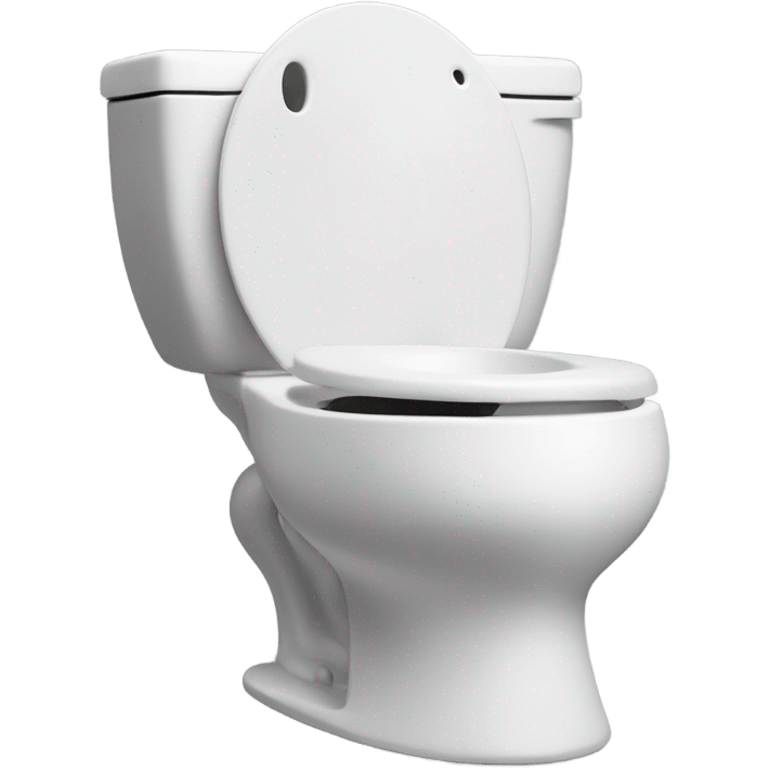 Skibidi toilet  emoji