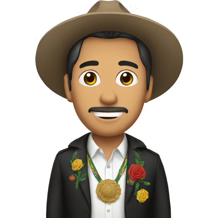 Un mexicain emoji