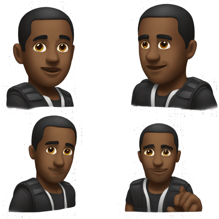 PDiddy emoji