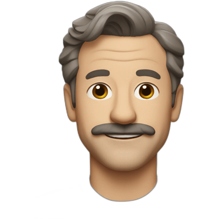 Ted lasso emoji