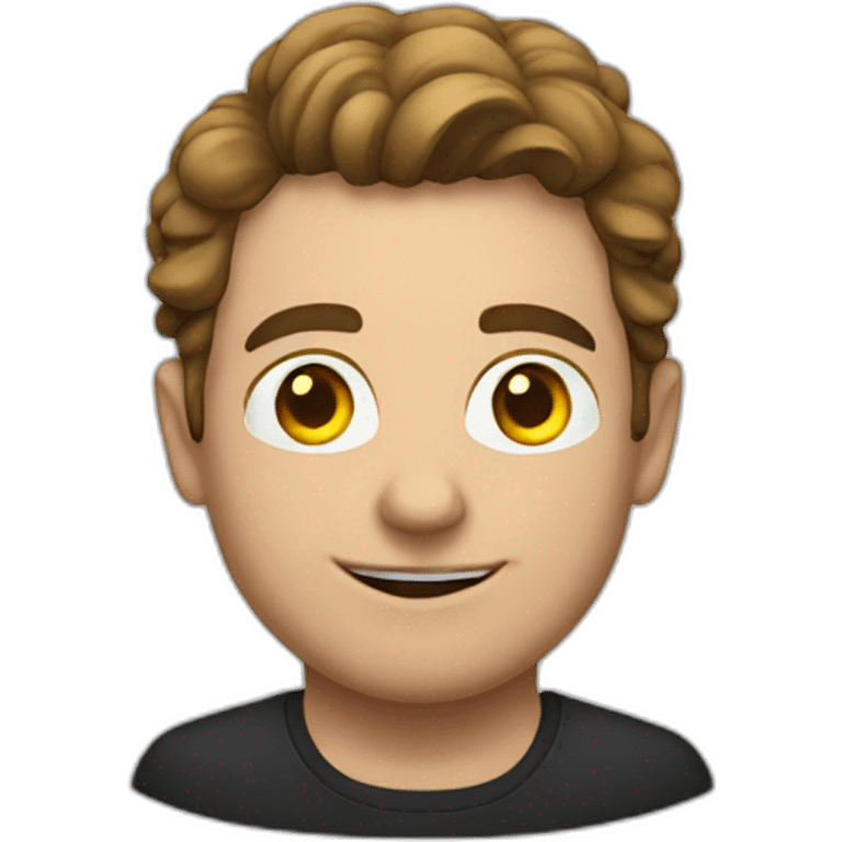 maxwell jacob friedman emoji