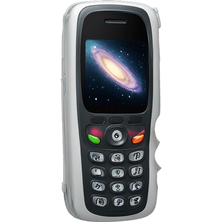 Galaxy flip phone emoji