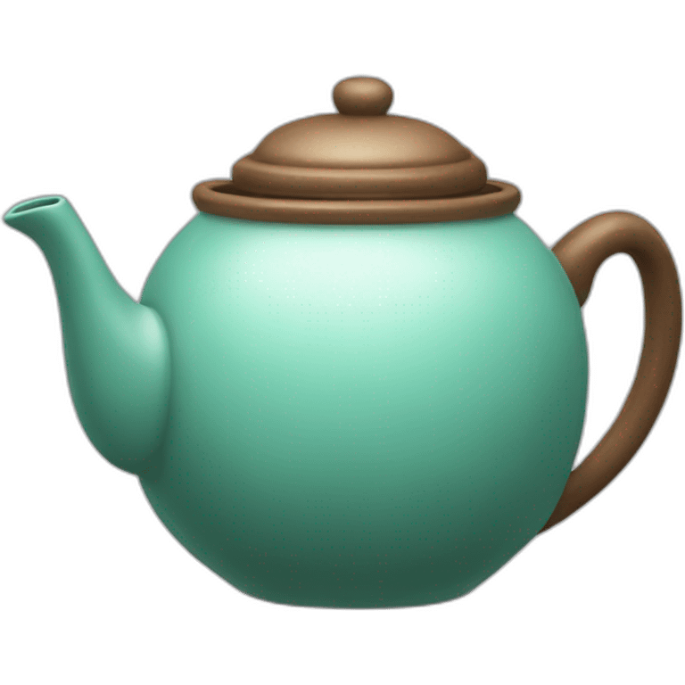 tea pot emoji