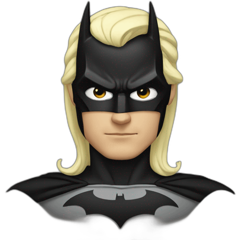 Batman  emoji