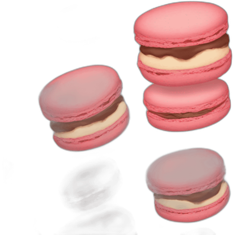 Macaronc  emoji