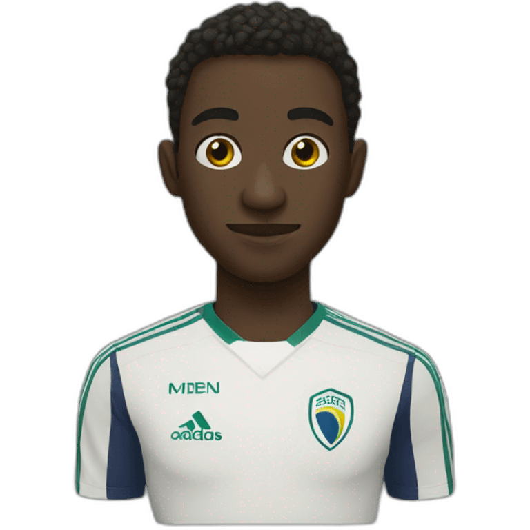 Vinicius emoji