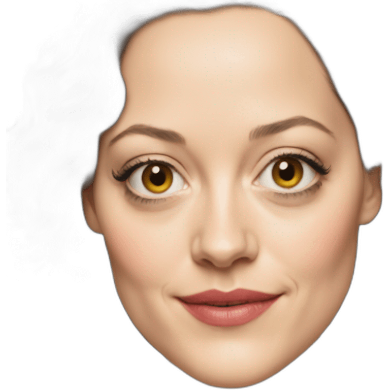 Marion cotillard emoji