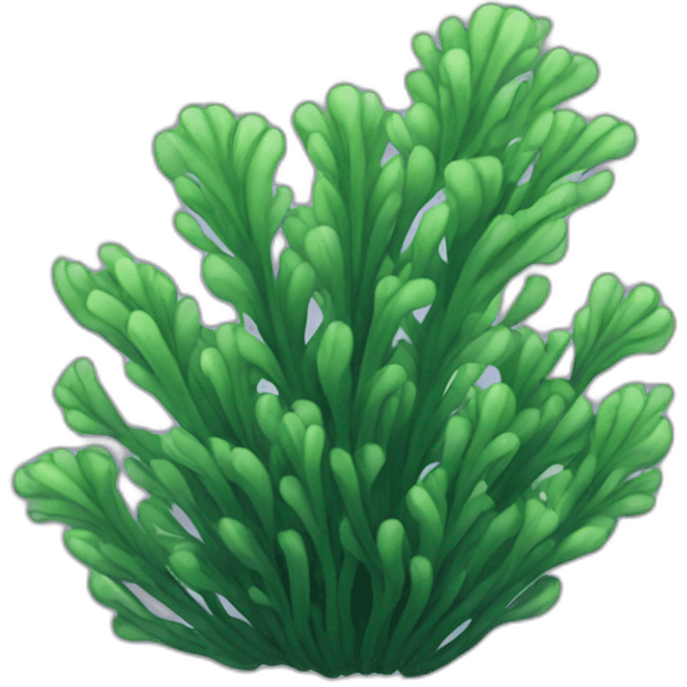 sea weed emoji