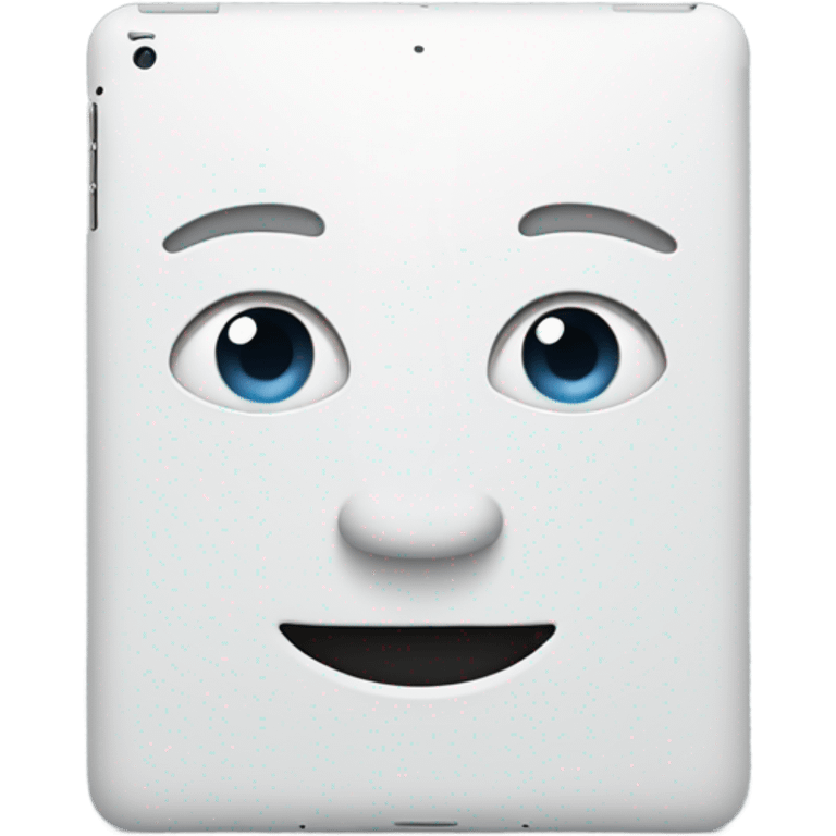  iPad  emoji