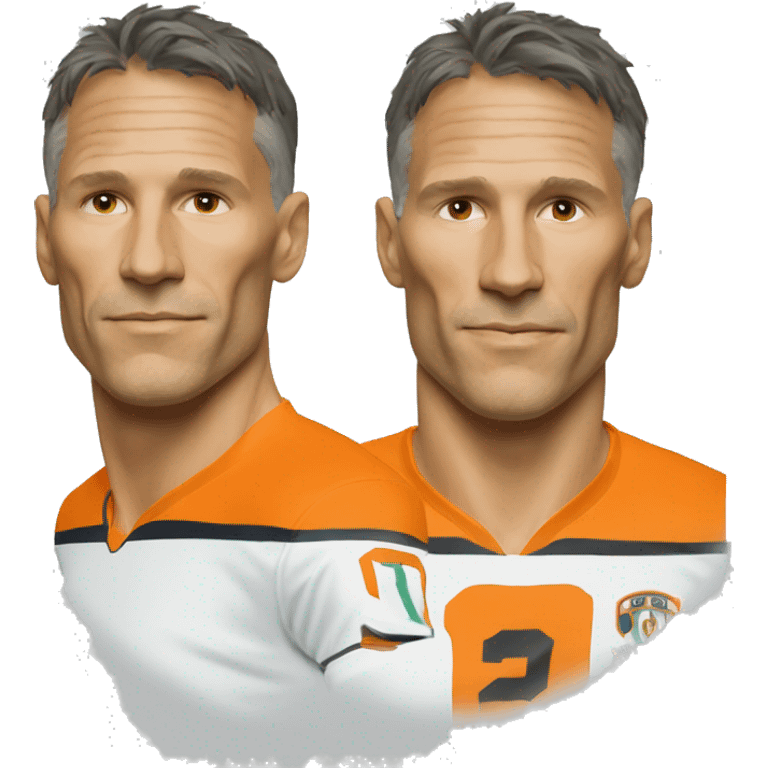 van basten emoji