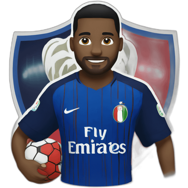 san siro emoji