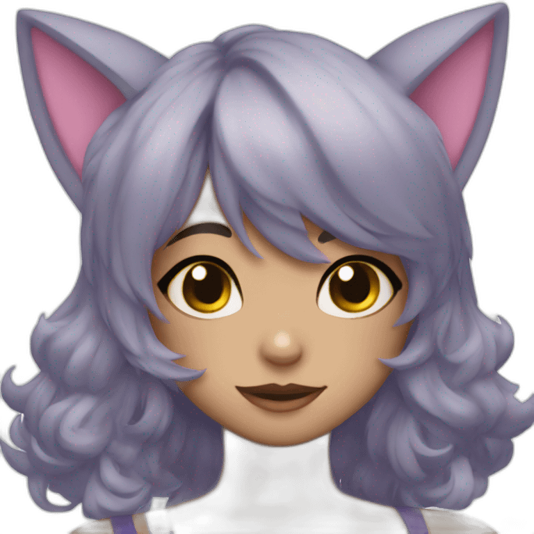 femboy catboy emoji