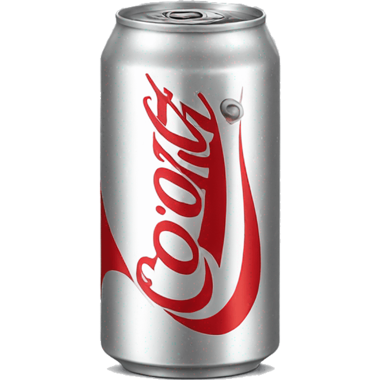 Diet Coke can  emoji