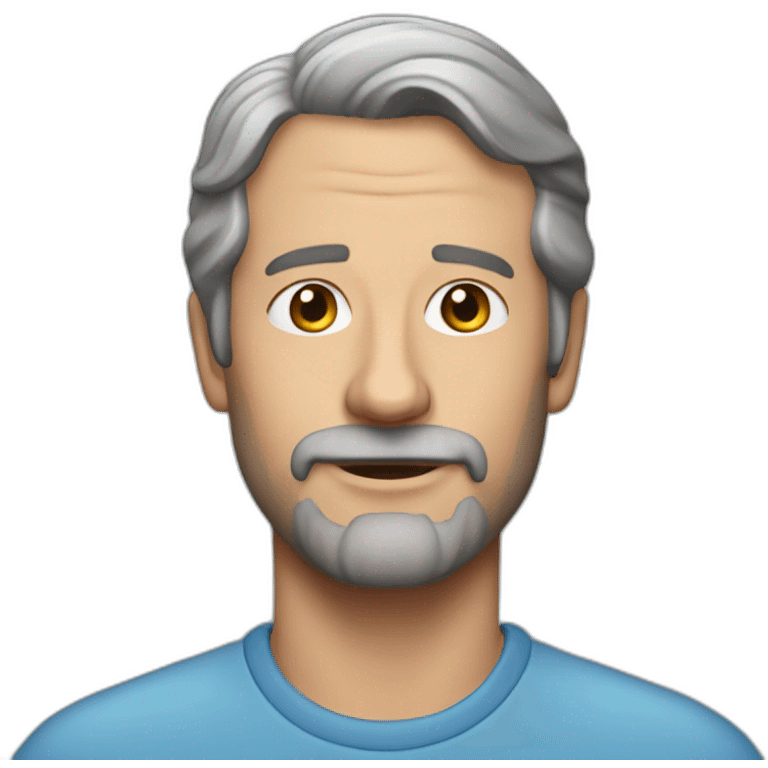 Steve Speilberg emoji