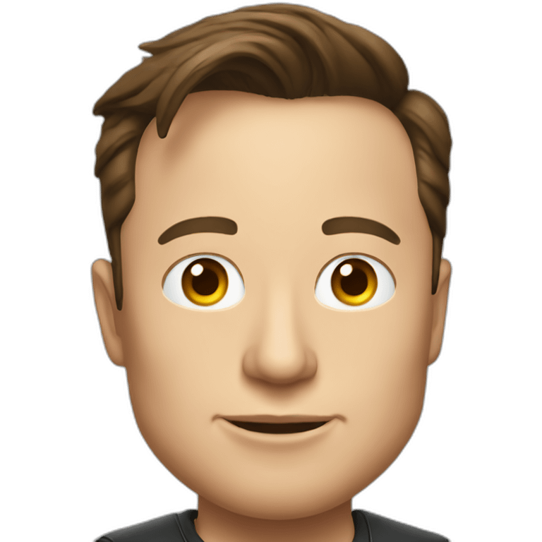 Elon musk emoji