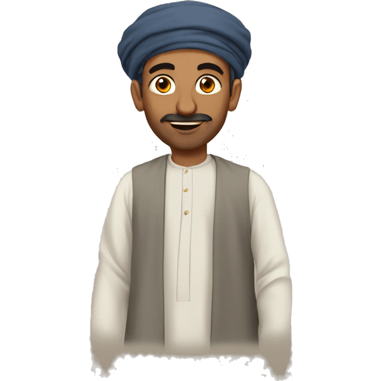 Moroccan msemmen emoji