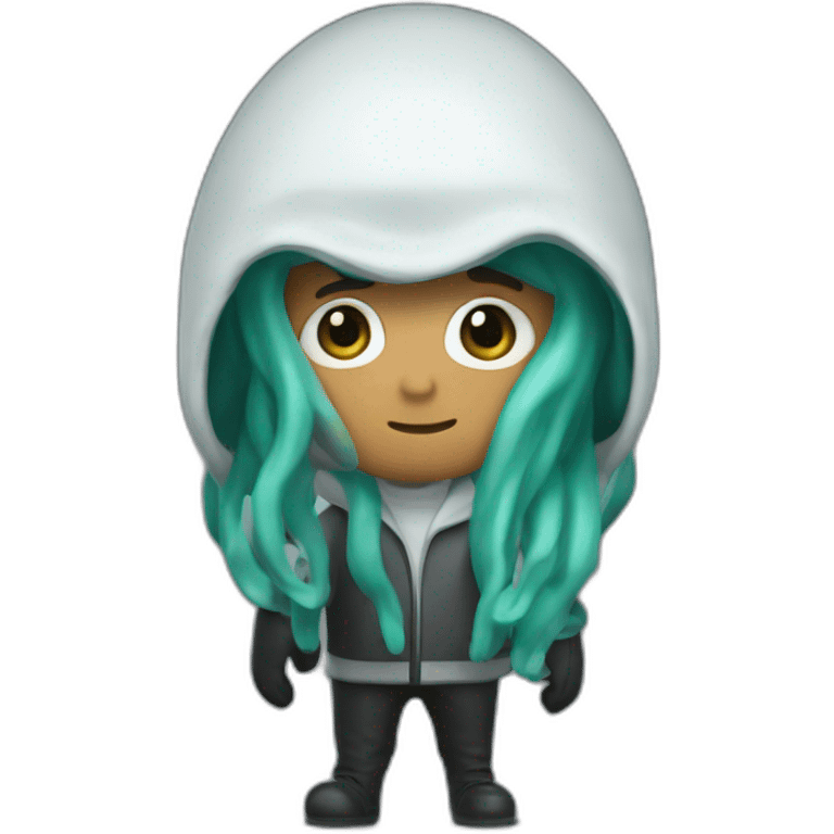 Squid game emoji