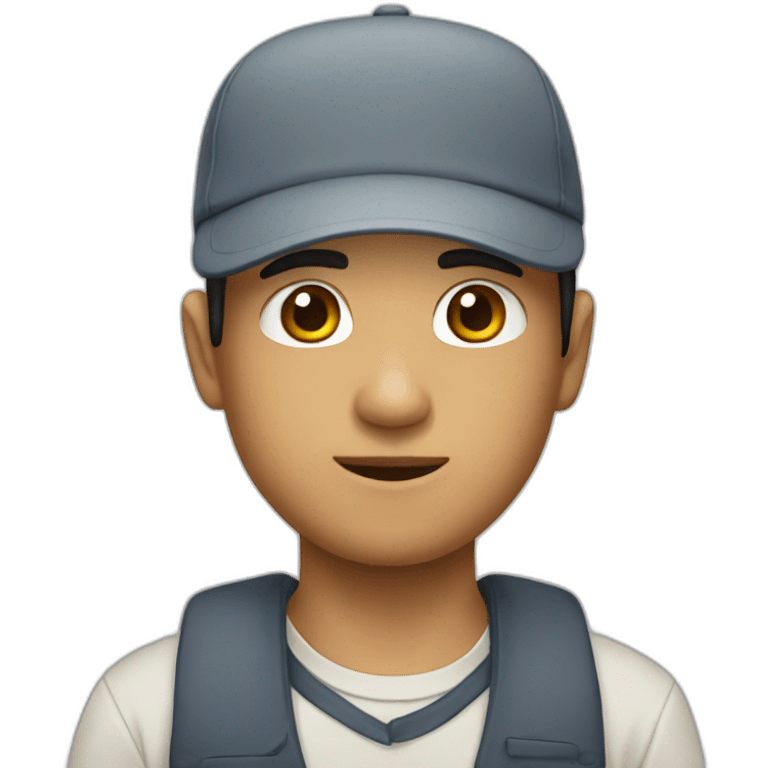 chino emoji