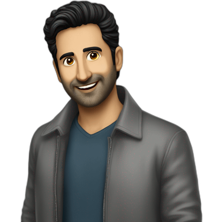 Ranvier kapoor emoji