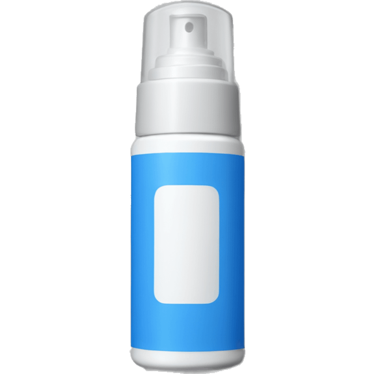 rectangular bottle foam cerave emoji