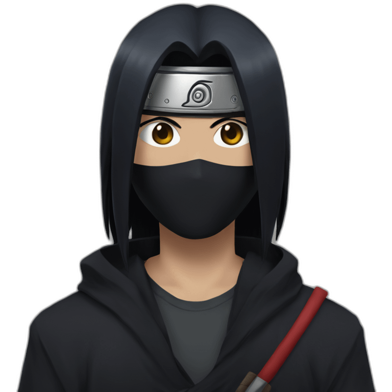 itachi emoji