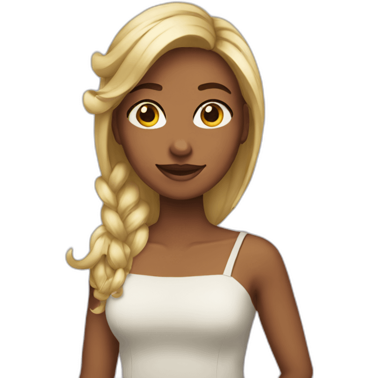 Bárbara emoji