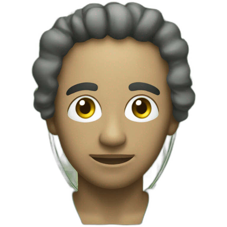 Money Brazilian real emoji