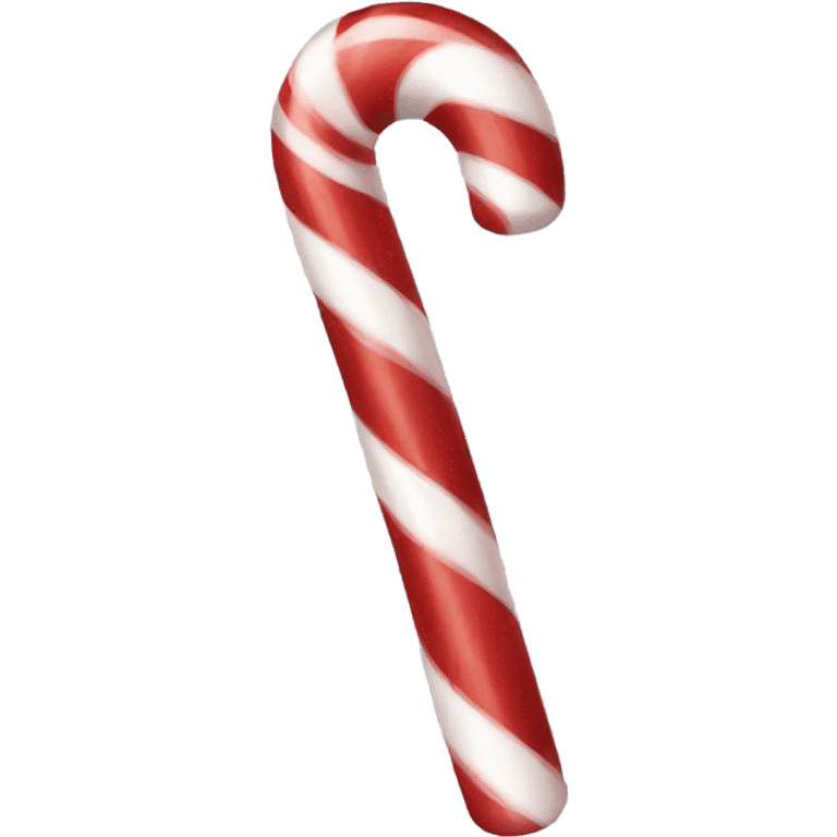 candy cane emoji