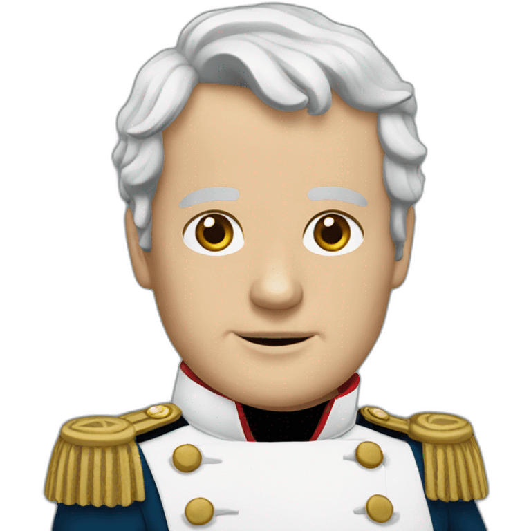 napoleon emoji