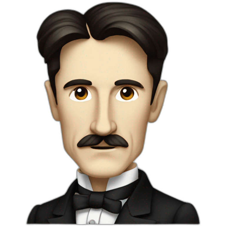 nikola tesla emoji