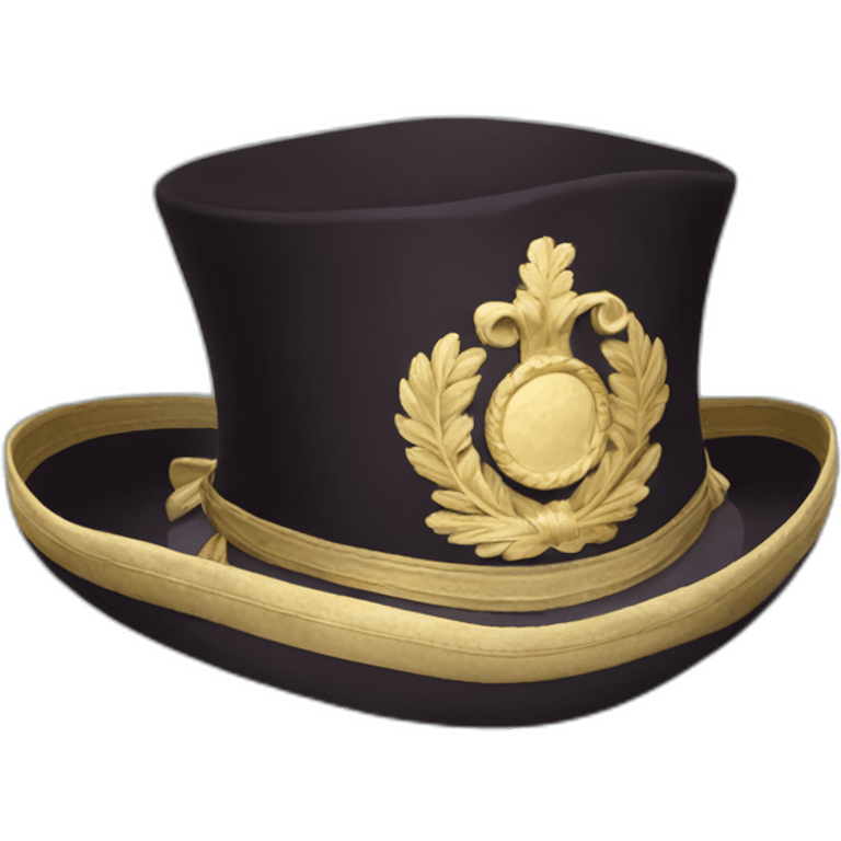 napoleon hat emoji