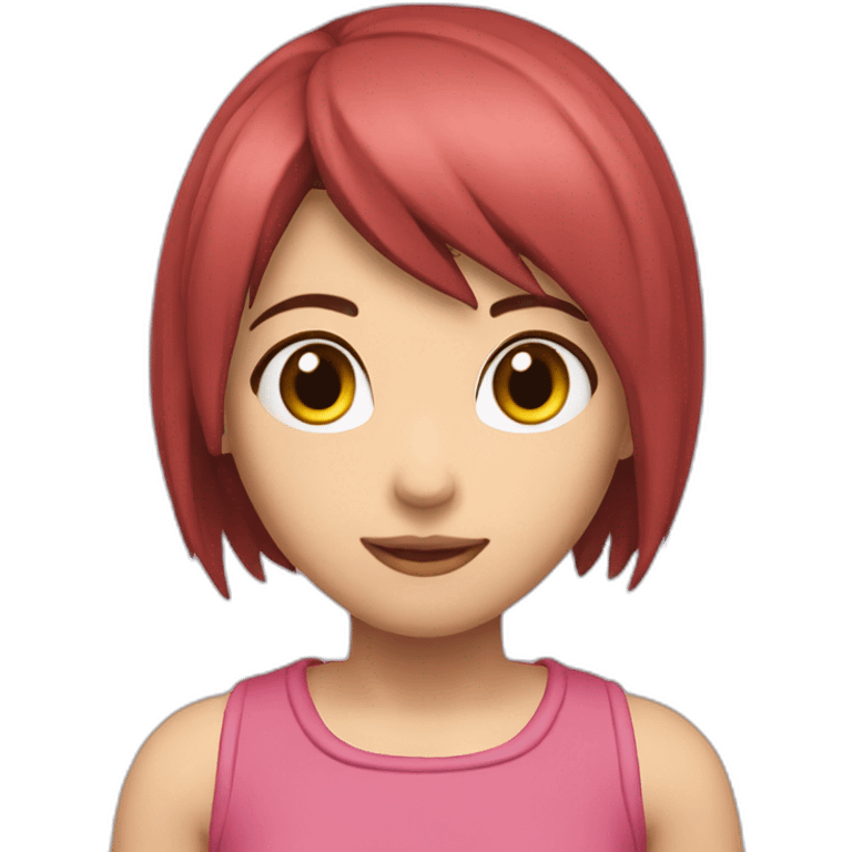 The kairi78 emoji