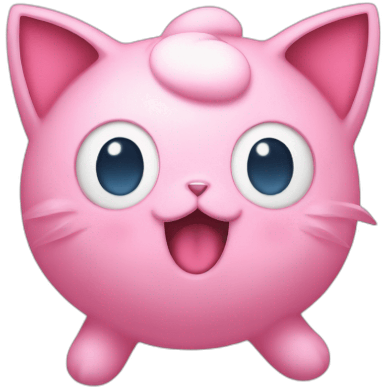 Jigglypuff emoji