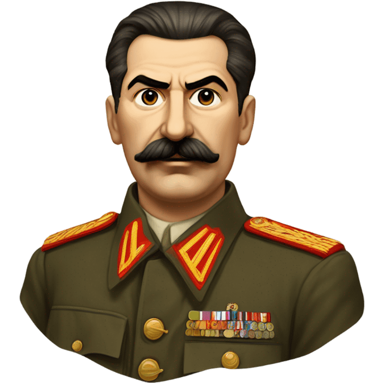 Stalin emoji