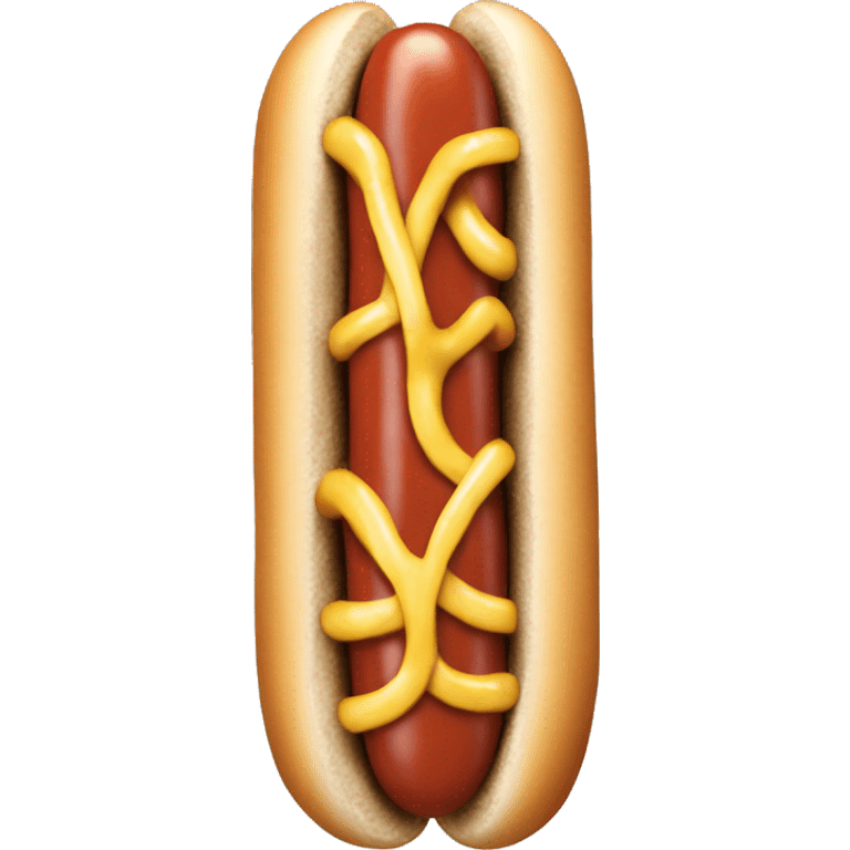 Hotdog rizz  emoji