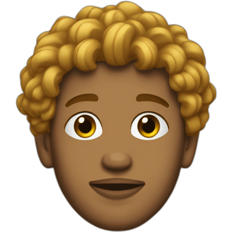 Jean clair todibo  emoji