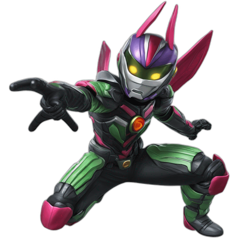 Kamen Rider Zi-O emoji