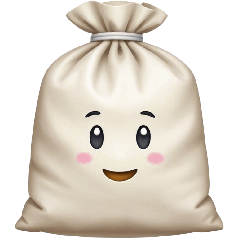 flour emoji