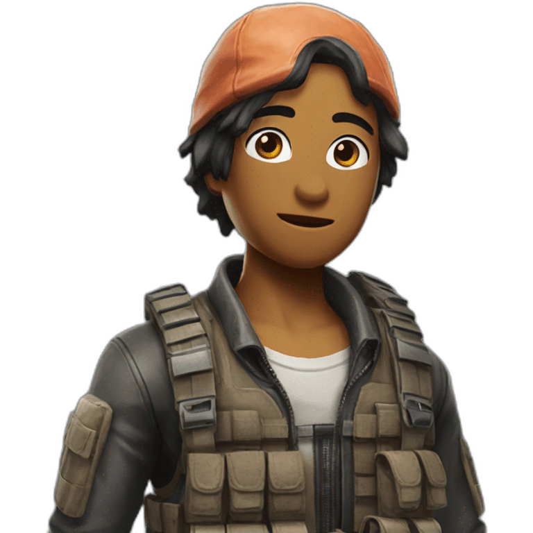 Pubg new costum emoji