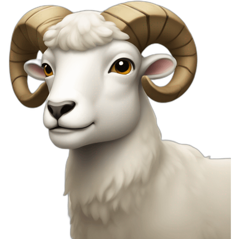 Ram emoji