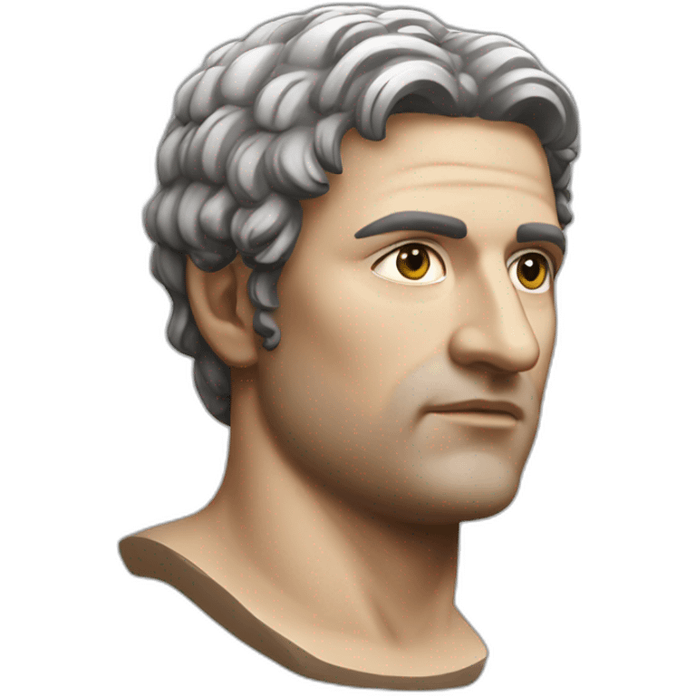 Roman aquila emoji